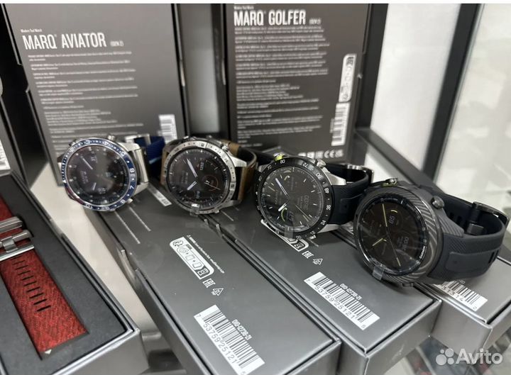 Garmin marq Gen 2 магазин гарантия в России