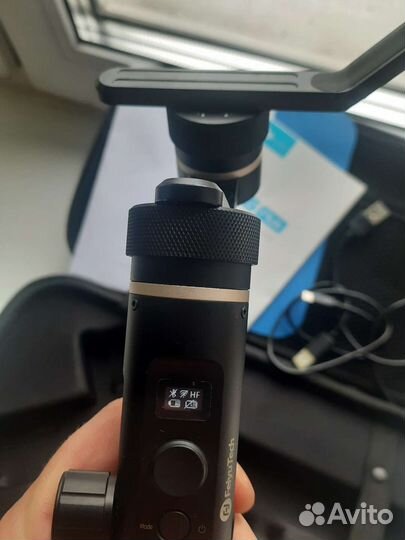 Стабилизатор трехосевой G6 Plus FeiyuTech