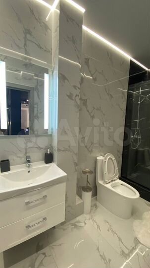 3-к. квартира, 72 м², 6/8 эт.