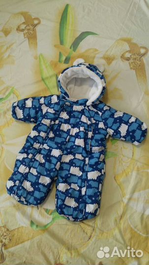 Комбинезон