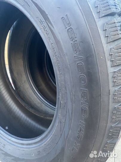 Nokian Tyres Hakkapeliitta R2 SUV 265/60 R18