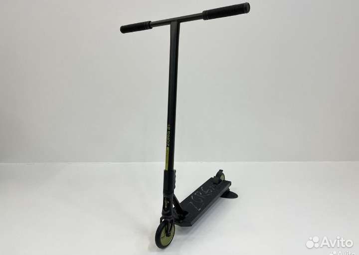 Трюковой самокат Tech Team Zorg 21, новый