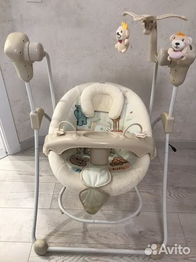 Детские качели