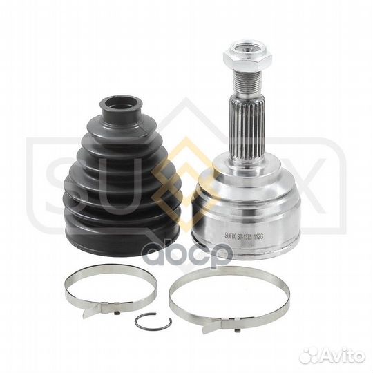 Шрус наружный перед прав/лев ST1375 sufix