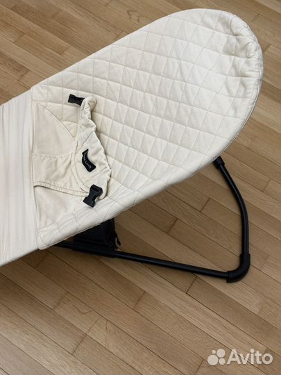 Шезлонг детский