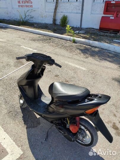 Honda dio 35