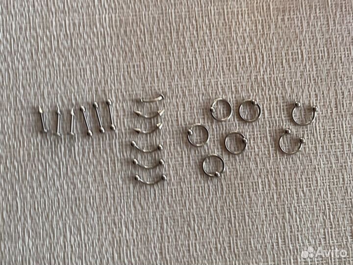 Новый пирсинг