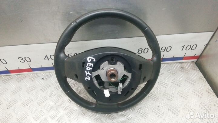 Рулевое колесо nissan note E11 3-9 дней