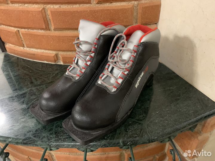 Ботинки лыжные Spine X5, 43