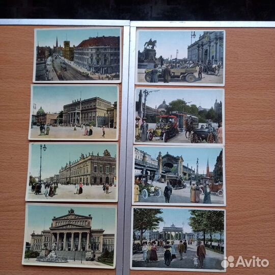 Старинные открытки