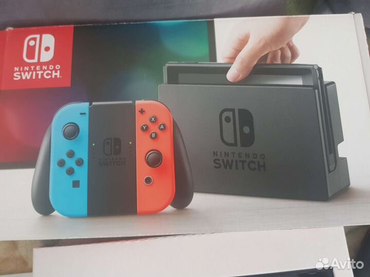 Nintendo switch v1