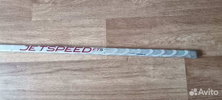 Сломанная клюшка ccm jetspeed ft 5 pro