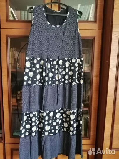 Летнее платье