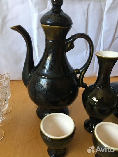 Кофейный набор СССР