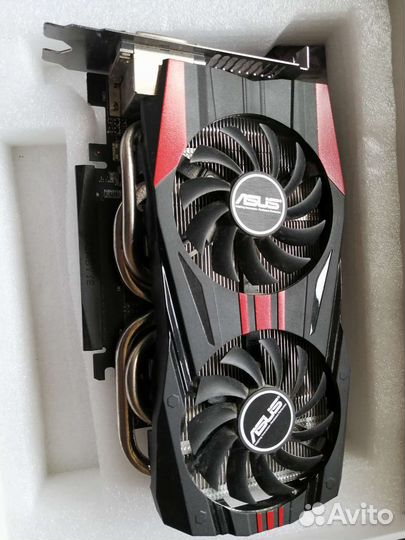 Видеокарта Asus Nvidia Geforce GTX 760