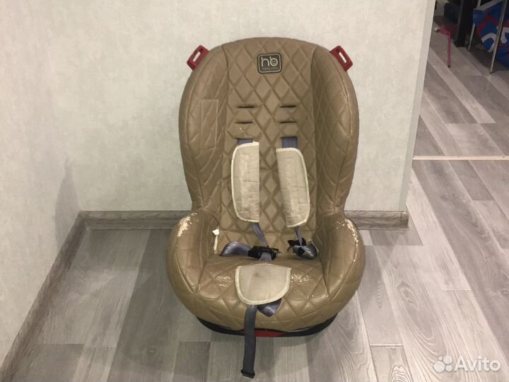 Автокресло happy baby