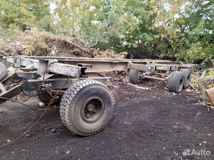 Прицеп тракторный 2ПТС-6, 2010