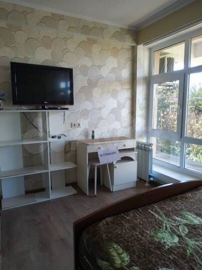 1-к. квартира, 25 м², 1/5 эт.