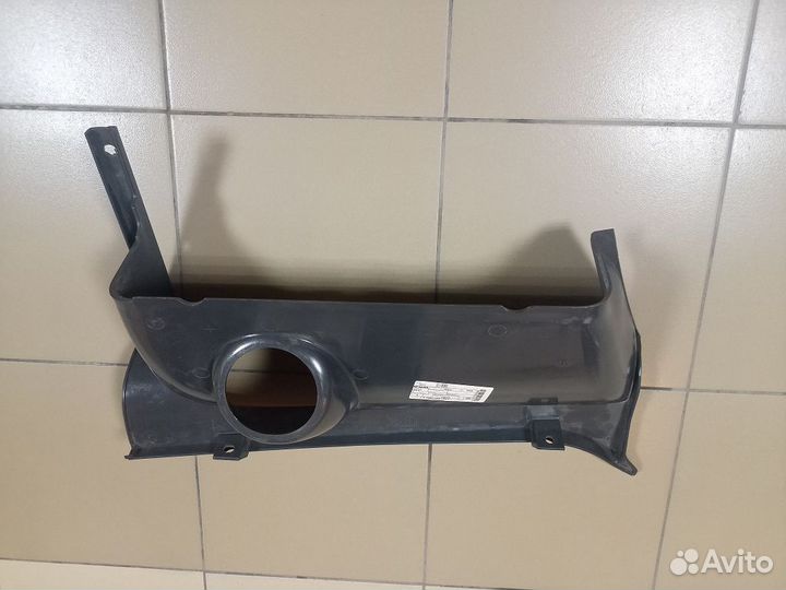 Scania Накладка подножки верхняя левая