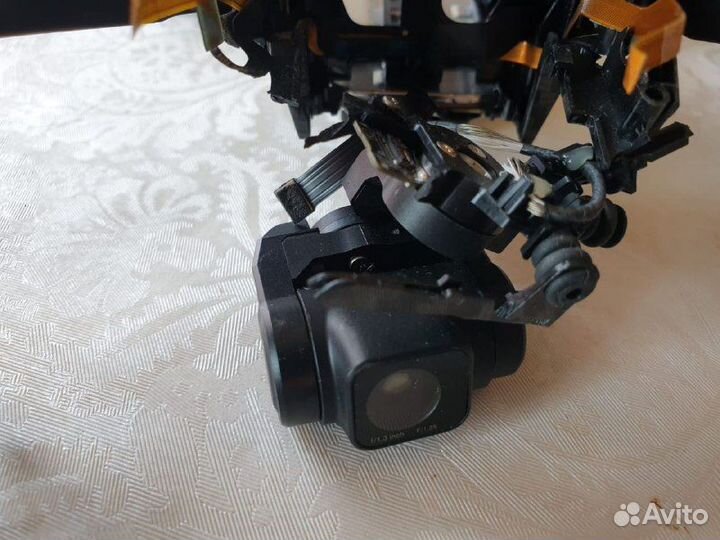 Квадрокоптер Hubsan Zino Mini Pro
