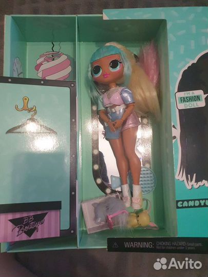 Кукла L.O.L