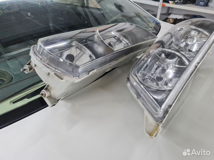 Фары Toyota Chaser GX100 JZX100 Оригинал