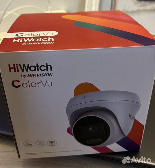 Hiwatch i453l c