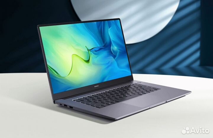 Новый Huawei MateBook D15 Intel i5-1155G7