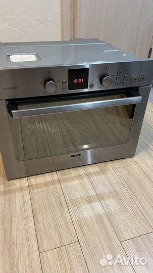 Духовой шкаф+ свч Bosch Германия