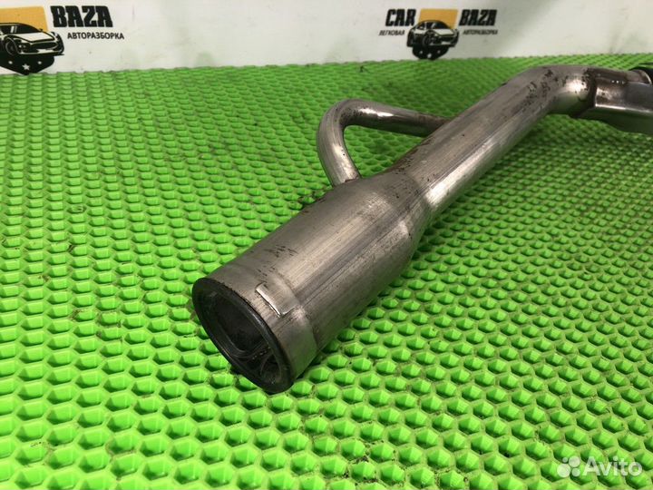 Горловина топливного бака Ford Transit