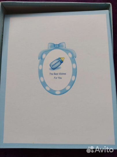 Фотоальбом детский My First Year