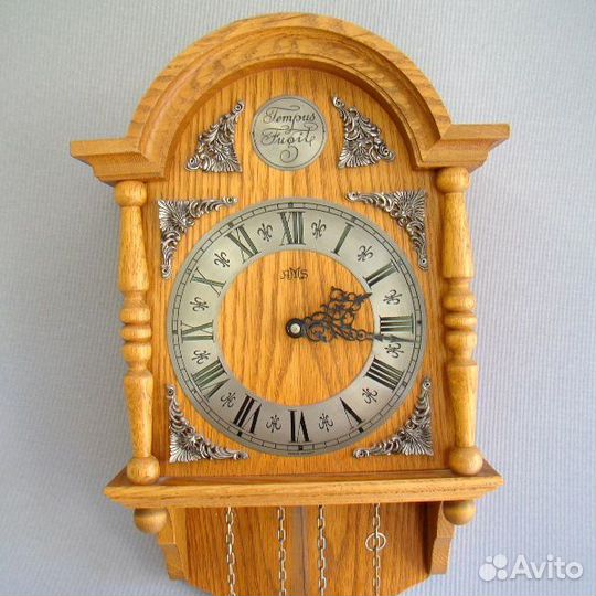 Настенные часы Tempus Fugit