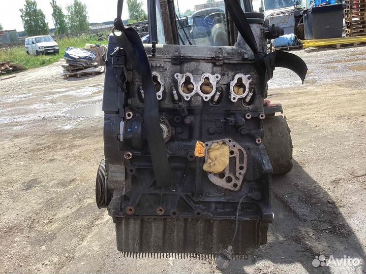 Двигатель Volkswagen Touran