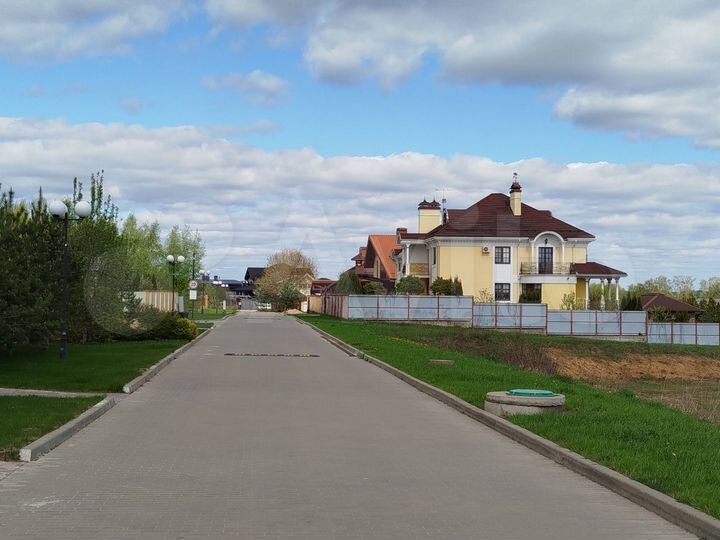 Участок 30,9 сот. (ИЖС)