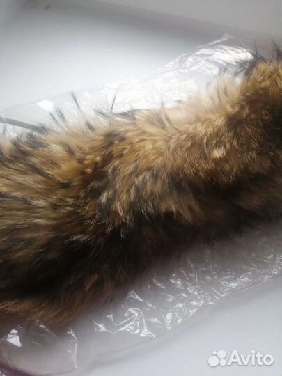 Мех на воротник