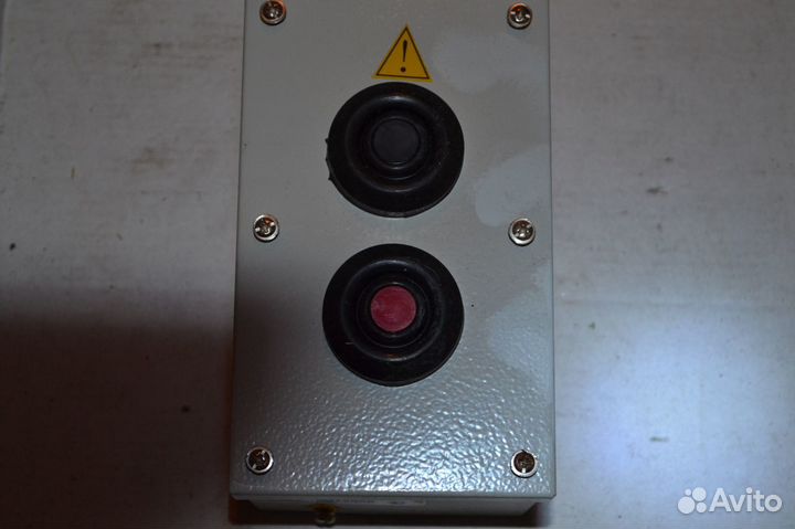 Пост кнопочный управления пку разные