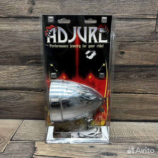 Кастом корпус фары Harley Davidson