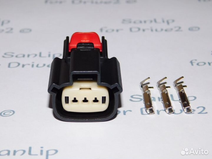 Разъем для дхо Ford
