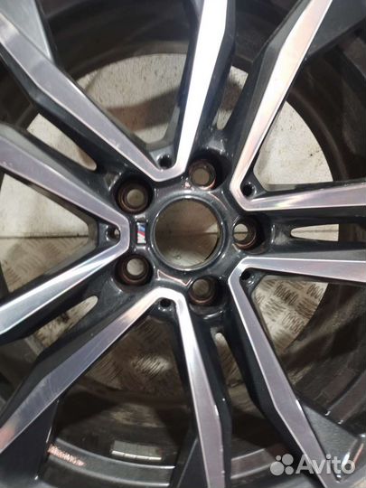 Диск литой R19 BMW X1 F48