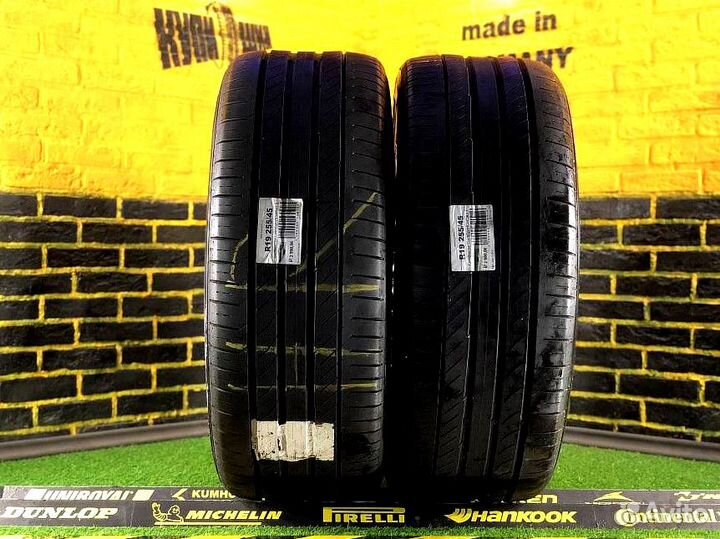 Continental ContiSportContact 5 255/45 R19