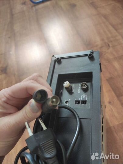 Видеомагнитофон samsung