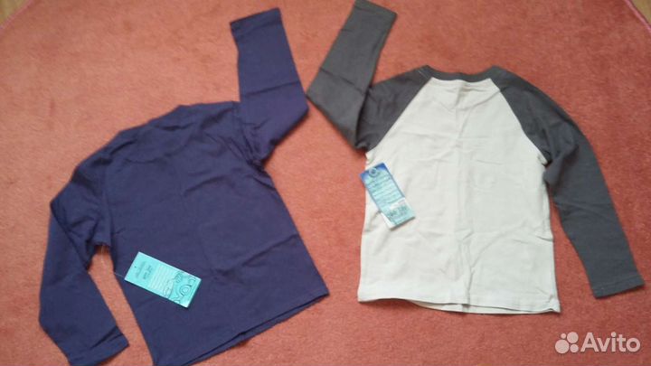 Одежда на мальчика, лонгслив (джемпер)