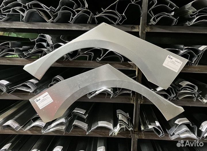 Арка левая Chevrolet Cruze J300 2009-2012