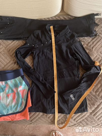 Костюм для фигурного катания и кофе 134 140