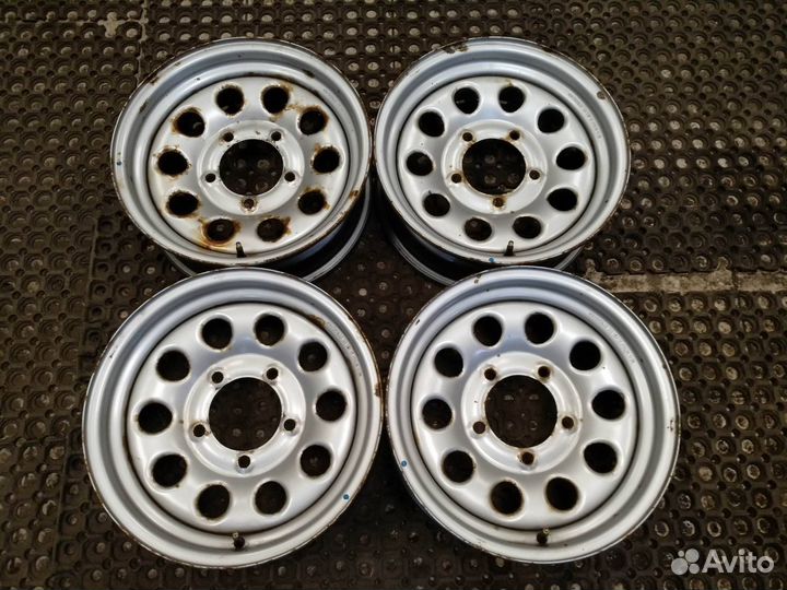 Диски R15 Suzuki Jimny 4 шт