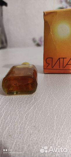 Винтажные духи СССР