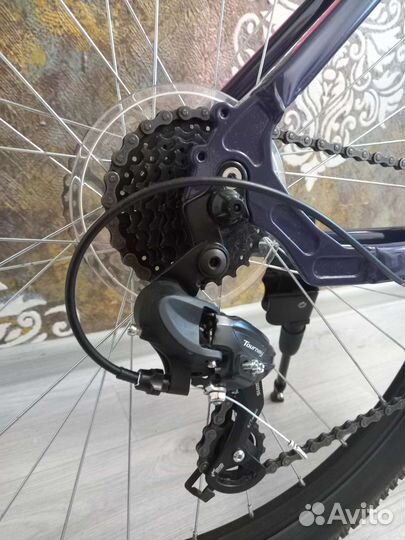 Велосипед Forward