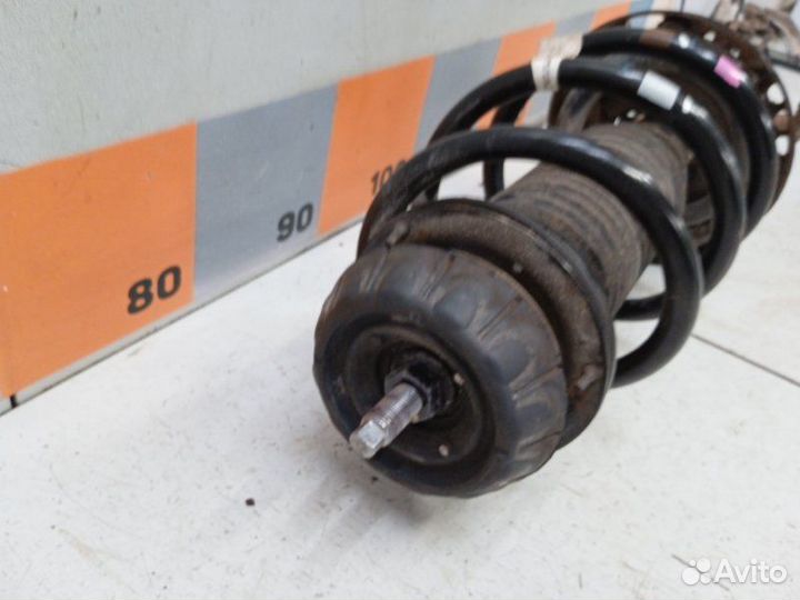 Амортизатор передний левый Hyundai Solaris 2 1.6