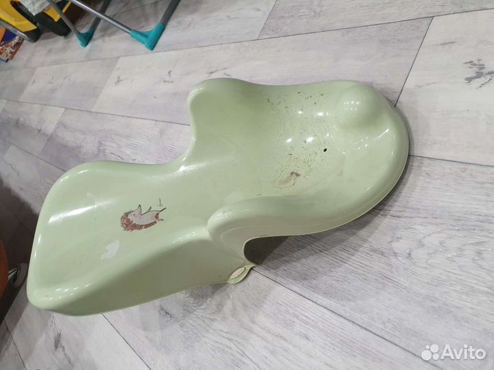 Развивающий коврик