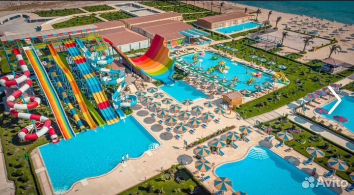 Горящие туры в Египет